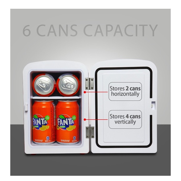🥳 HOST PICK🥳 FANTA mini fridge. - Picture 6 of 16
